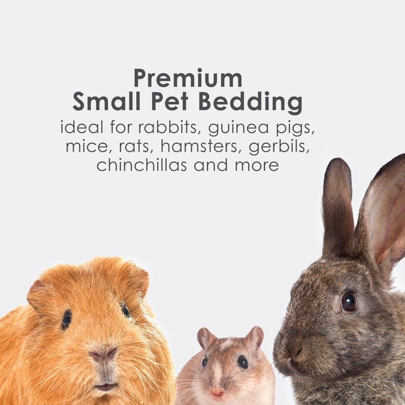 Kaytee Clean & Cozy Natural Paper Bedding, Made for Small Animals, 49.2 Liters - Image 3