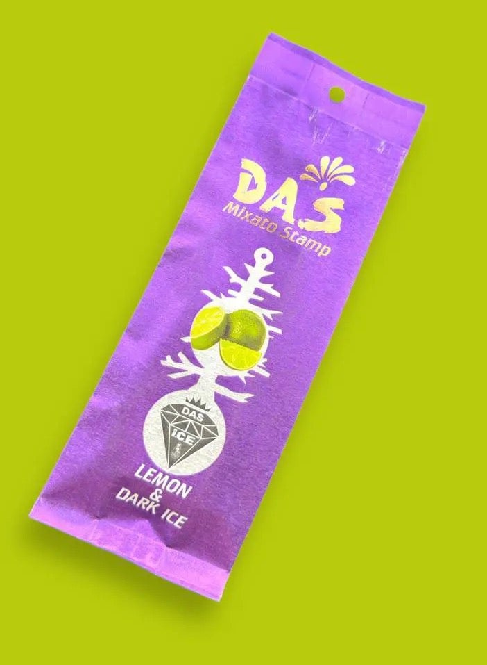 DAS MIXATO STAMP LEMON -DARK ICE