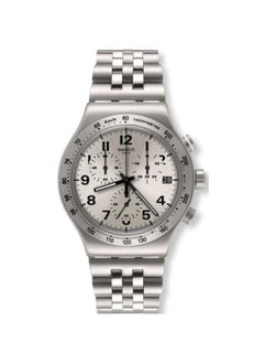 Swatch Stainless Steel Analog Watch YVS425G  - Image 1