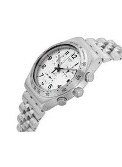 Swatch Stainless Steel Analog Watch YVS425G  - Image 2