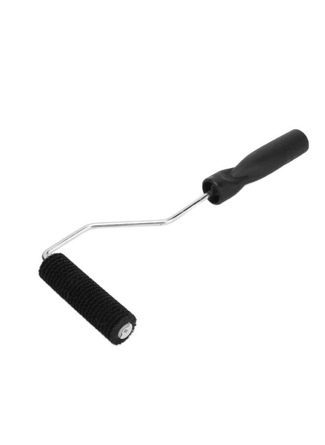 NIBEMINENT Diameter 28x100mm Fiberglass Laminating Bubble Roller Rolling Tool for Fiberglass Industry  - Image 3