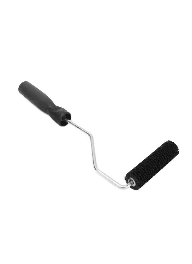NIBEMINENT Diameter 28x100mm Fiberglass Laminating Bubble Roller Rolling Tool for Fiberglass Industry  - Image 5