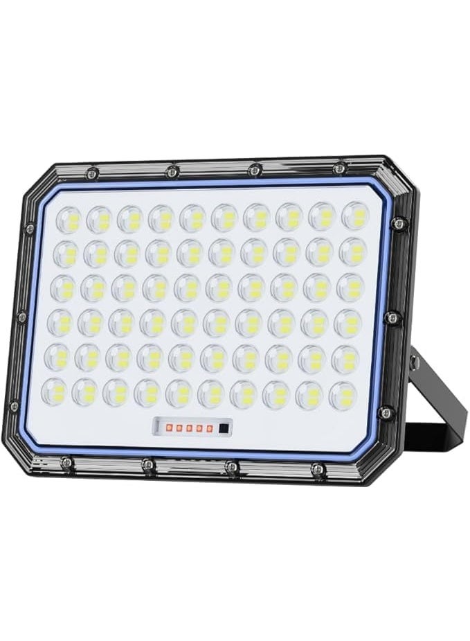 500W LED Solar Flood Light – Outdoor Security Lamp, High-Brightness Solar Powered Waterproof Light for Garden, Yard, Driveway, Garage & Street