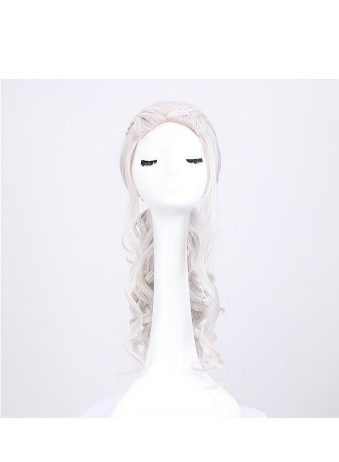 Curly Long Hair Wig - Image 2