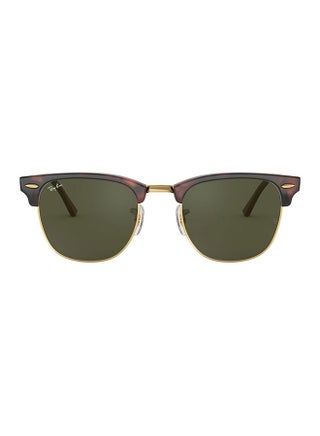 Men Square Sunglasses - RB3016-W0366 - Lens Size: 51 mm - Brown - view 2