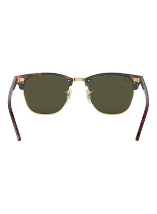 Men Square Sunglasses - RB3016-W0366 - Lens Size: 51 mm - Brown - view 3
