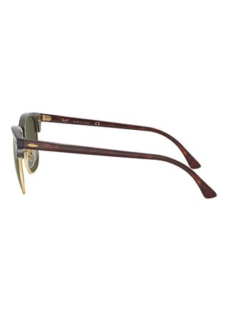 Men Square Sunglasses - RB3016-W0366 - Lens Size: 51 mm - Brown - view 4