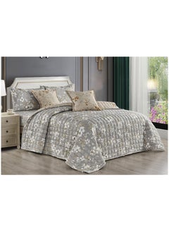 Moon Single quilt set, summer bedspread, size 170 x 220 cm 