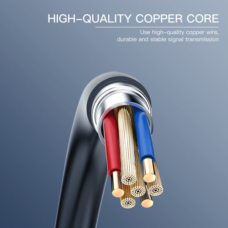 Borescope: 5m 8mm IP68 Waterproof Camera Lens - 1080P High Resolution With 8 Dimmable LEDs, 70-Degree View Angle For Automobile Pipeline Air Conditioning Inspection - Image 3