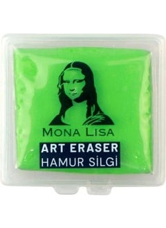Mona Lisa Südor ER1109 Colored Dough Eraser Plastic Box - Single  - Image 2