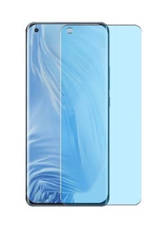 NAFO One Plus 9 Pro 3D Curved Full Coverage Premium Scratch Resistance 5D Touch Tempered Glass Screen Protector  - Image 1
