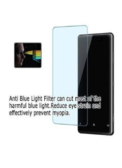 NAFO One Plus 9 Pro 3D Curved Full Coverage Premium Scratch Resistance 5D Touch Tempered Glass Screen Protector  - Image 2