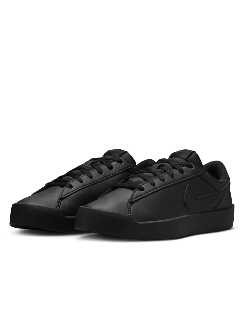 Nike BLACK/BLACK-BLACK-ANTHRACITE-DK SMOKE GREY Court Heritage Sl for Women | Best Price UAE