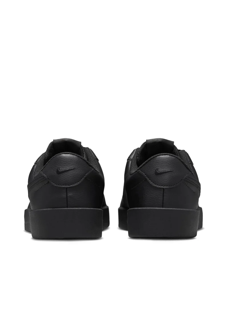 Nike BLACK/BLACK-BLACK-ANTHRACITE-DK SMOKE GREY Court Heritage Sl for Women | Best Price UAE