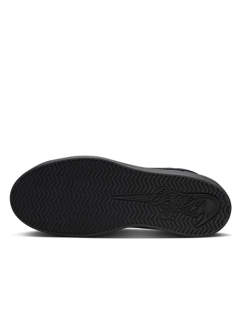 Nike BLACK/BLACK-BLACK-ANTHRACITE-DK SMOKE GREY Court Heritage Sl for Women | Best Price UAE