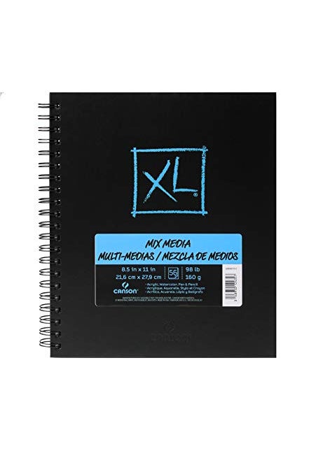 CANSON Canson Mix Media Book XL 