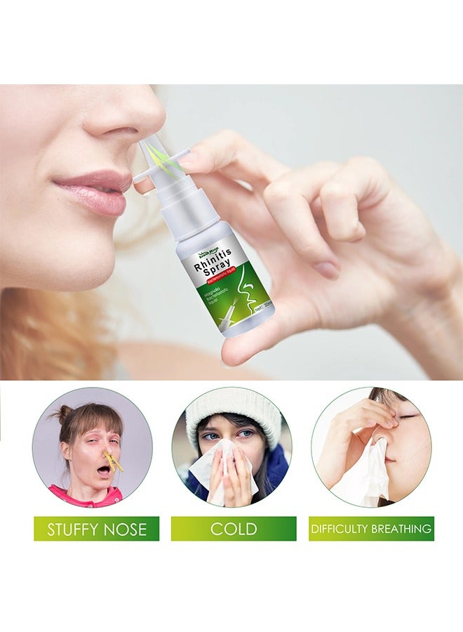 SOUTH MOON Rhinitis Spray, Rhinitis Spray for Relieve Nasal Congestion and Clean Nasal Cavity - 20ML ﻿  - Image 5