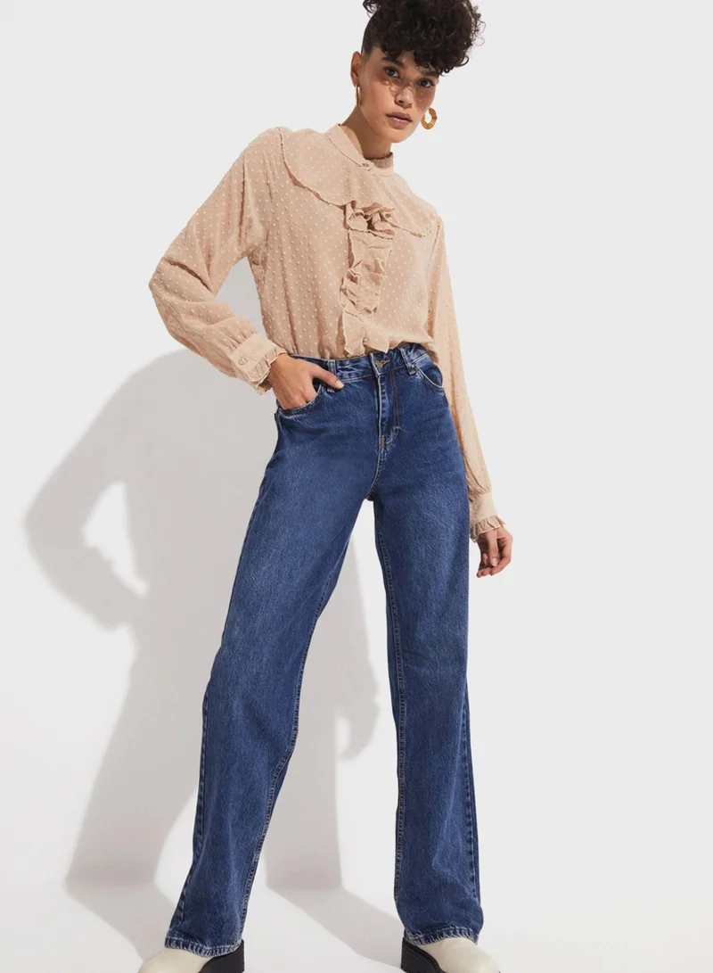 JUNE Button Down Shirt