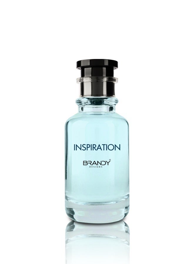 عطر إنسبيريشن أو دو بارفان 100 مل - عطر أنيق للرجال - استمتع بهدية خاصة حصرية