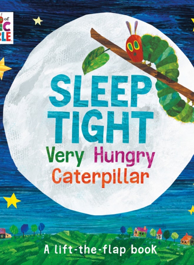 Sleep Tight Very Hungry Caterpillar 