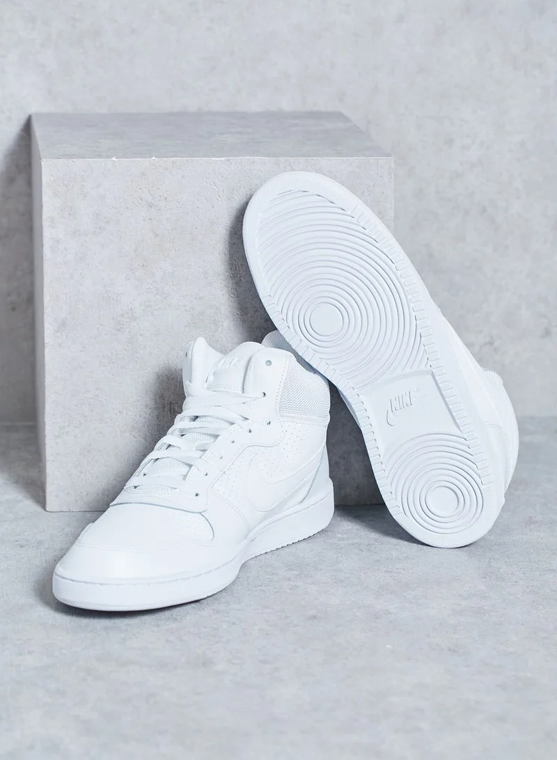 Nike Court Borough Mid