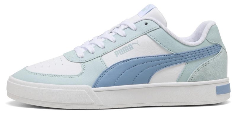 PUMA Caven Mix Unisex Light Blue Sneakers - Image 1