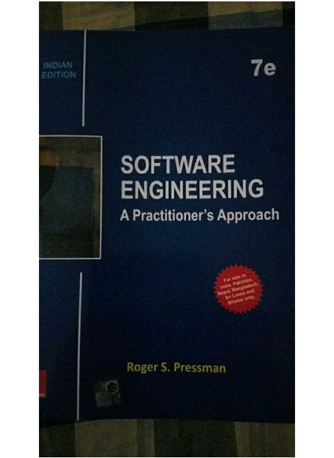 Software Engineering: A Practitioner's Approach