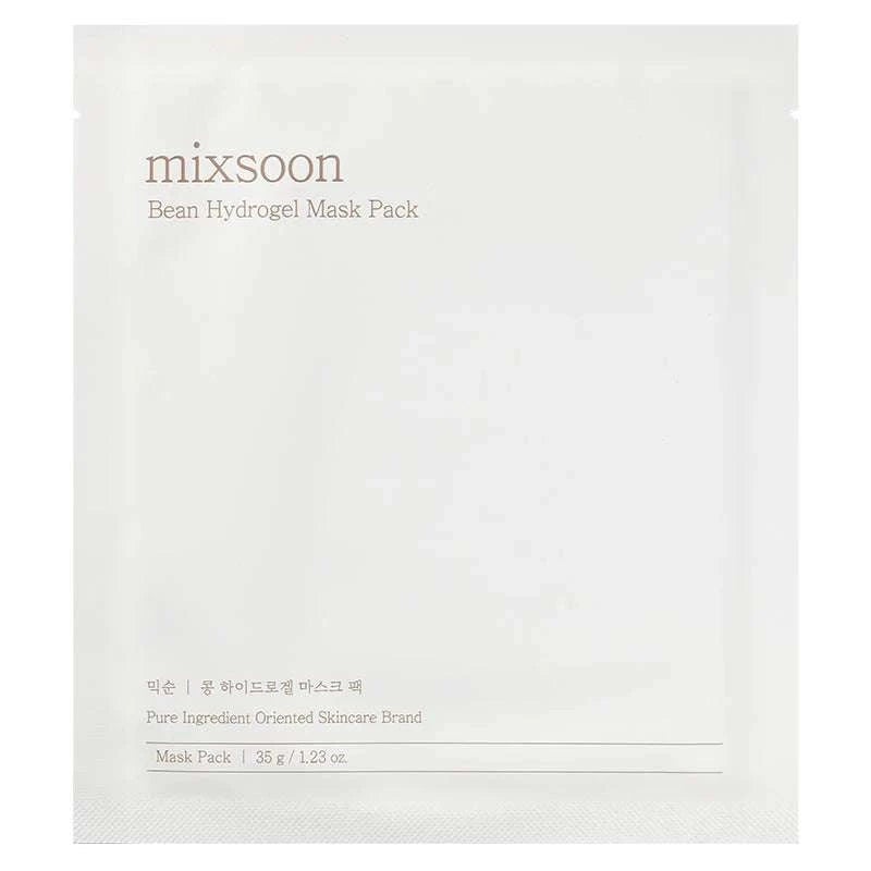 Mixsoon Bean Collagen Hydrogel Sheet Mask - Image 1