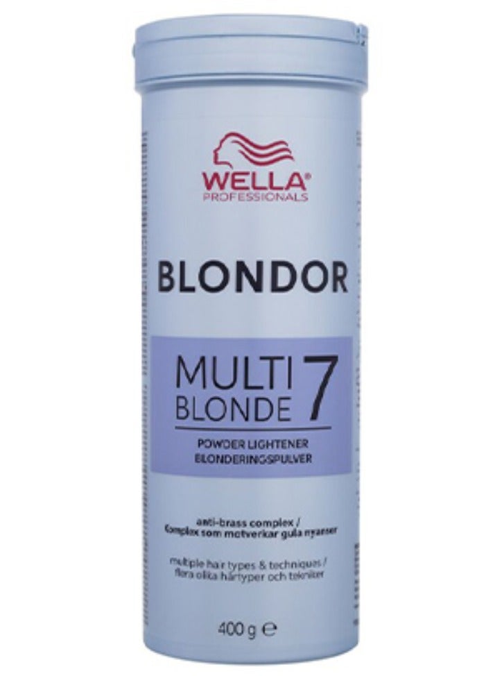 ويلّا بروفيشنالز ويلا بلوندر بودرة تشقير الشعر 400 جم