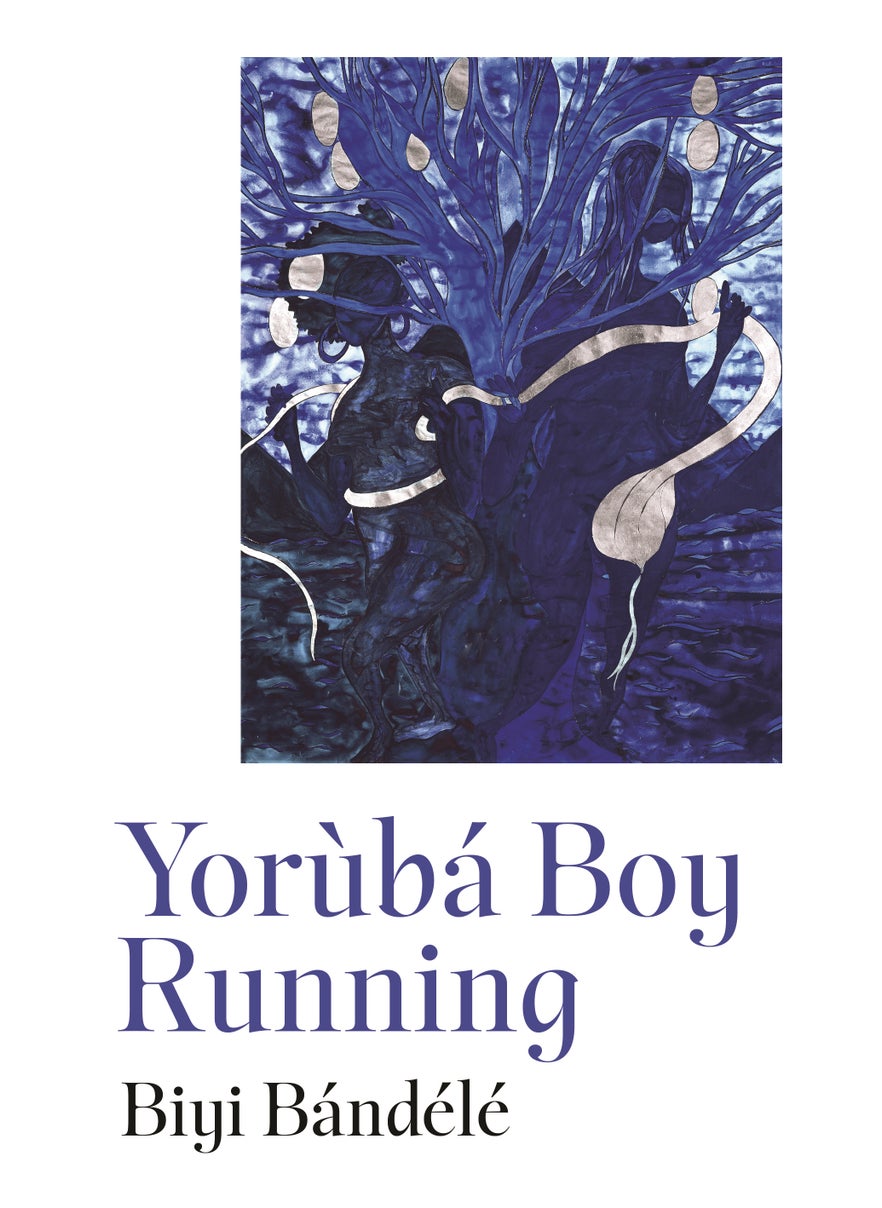 Yorùbá Boy Running 