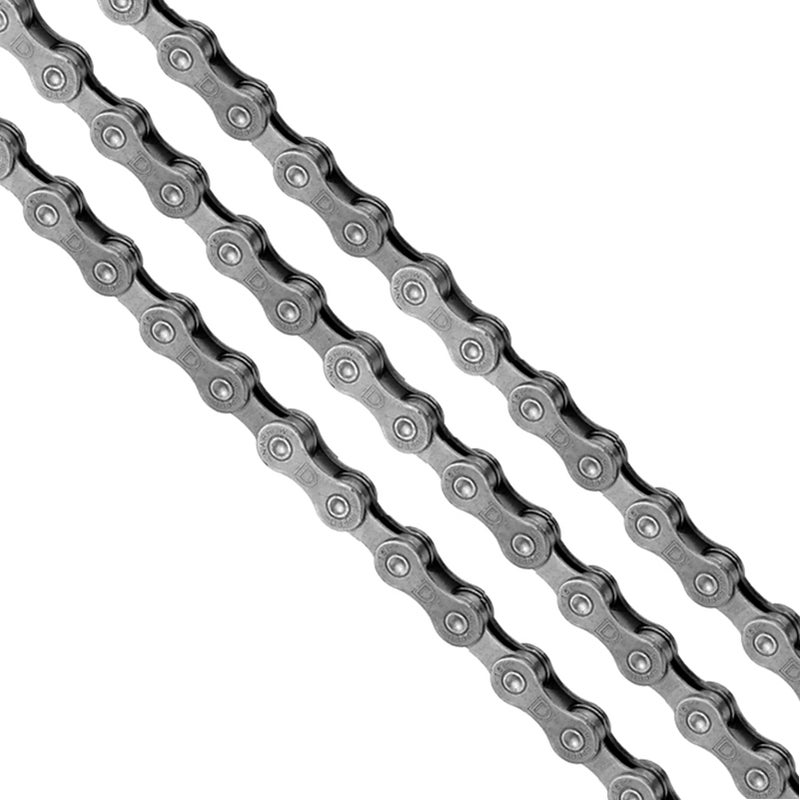 Bike Chain 10 Speed Bicycle Chain 116 Links Steel High Strength Bike Derailleur Chain - Image 1