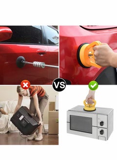 Suction Cup Lifter for Car Dent Repair,Large Puller, Powerful Glass Handle Lifter, Glass,Tiles, Mirror, Granite Lifting and Objects Moving(3 Pack) - pzsku/Z8A28509F23DA98F9EC83Z/45/_/1664433457/0525485f-8d7b-42b2-8829-6eb4d6934455