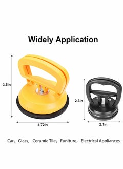 Suction Cup Lifter for Car Dent Repair,Large Puller, Powerful Glass Handle Lifter, Glass,Tiles, Mirror, Granite Lifting and Objects Moving(3 Pack) - pzsku/Z8A28509F23DA98F9EC83Z/45/_/1664433458/f24b8bcf-f563-480f-945f-a0cc3e7f673d