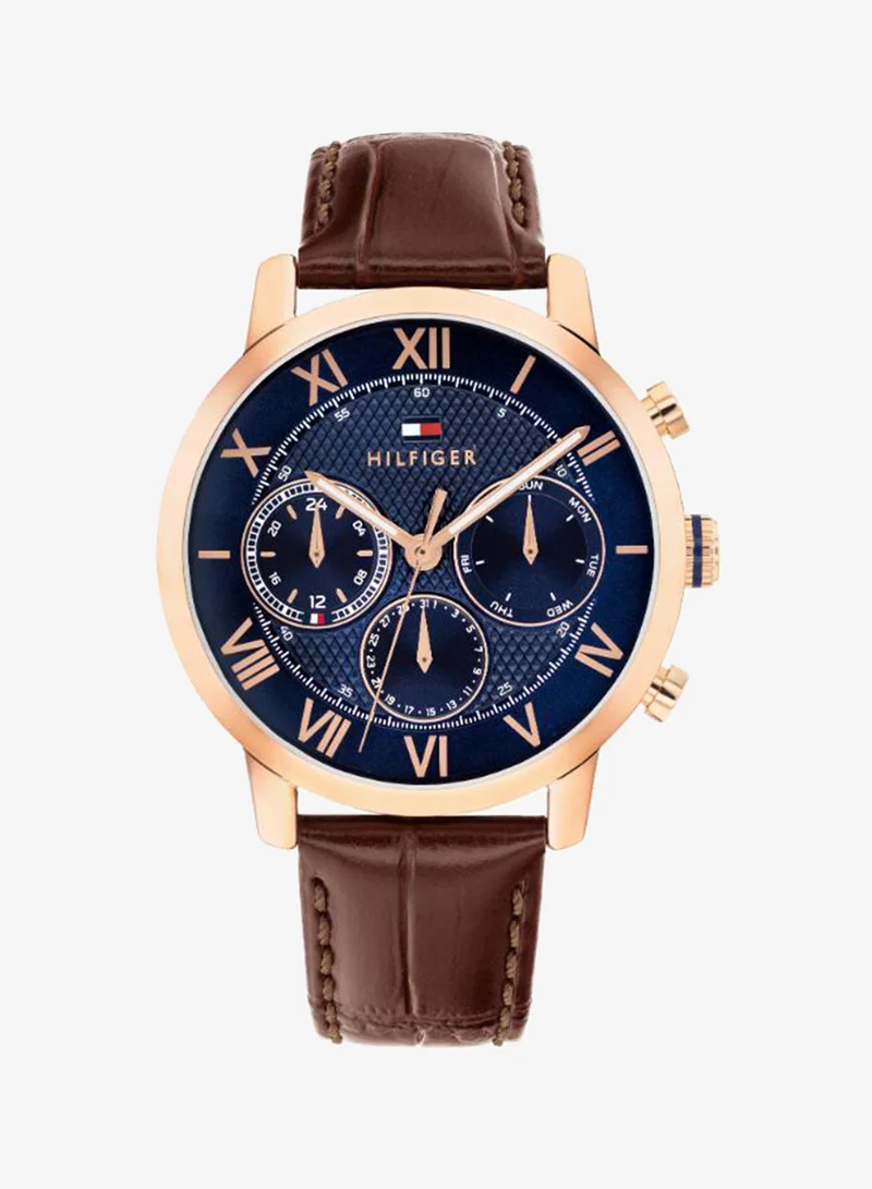Tommy Hilfiger 1710727 Th-Oxford Analogue Watch