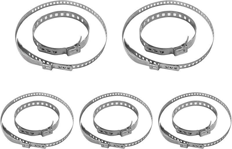 Dickno 10 PCS CV Boot Clamps Kit - Image 1
