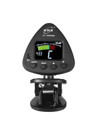 eno ET 3000W Wind Instruments Tuner Supports Mic & Clip-on Tuning Modes for Saxophone Clarinet Trumpet Flute - pzsku/Z8A28762DD6FDACFE2203Z/45/_/1675723952/516180e2-e11a-4742-854b-18a846cac914