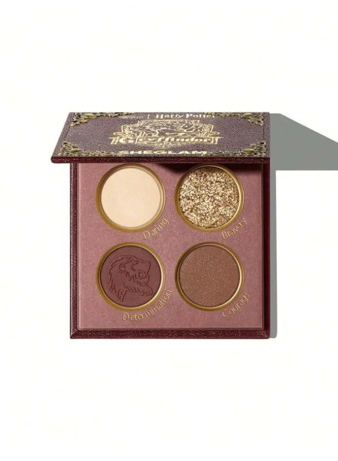 SHEGLAM Harry Potter™ Gryffindor™ House Palette
