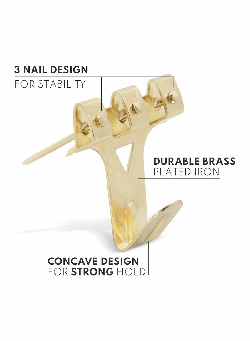 KASTWAVE Picture Hanging Kit, Varied Picture Hooks - Image 4