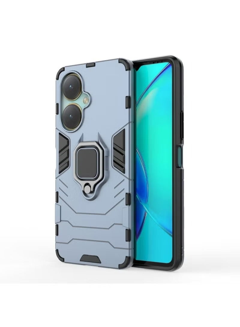 إكس ليفيل فيفو y27 4g / y35 + y35m + غطاء مربع - Image 1