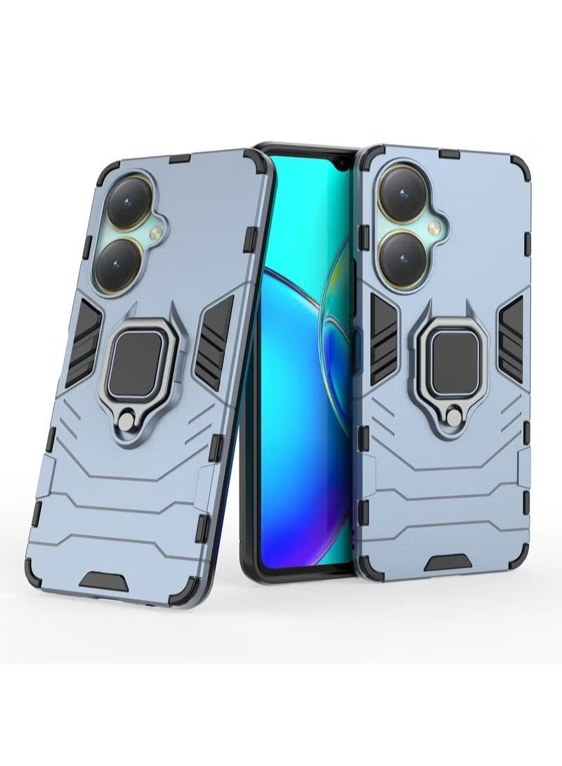 إكس ليفيل فيفو y27 4g / y35 + y35m + غطاء مربع - Image 4