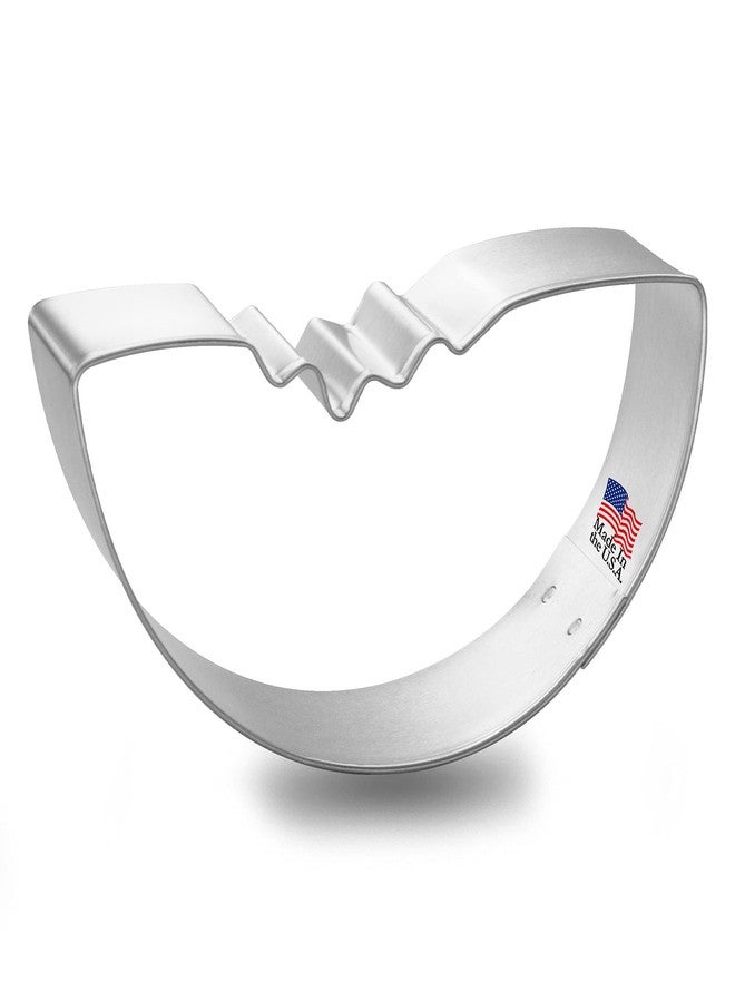 Foose 4th of July Picnic Watermelon Slice Cookie Cutter 3.5 inch - Made in the USA - Foose Store Cookie Cutters Tin Plated Steel - Image 4