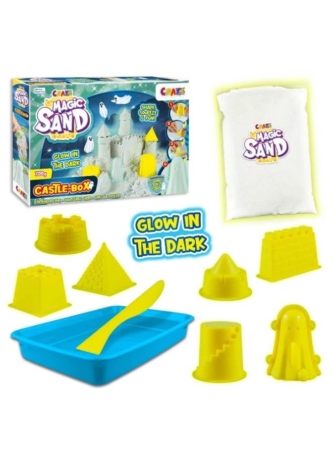 CRAZE MAGIC SAND - CASTLE BOX - Image 2