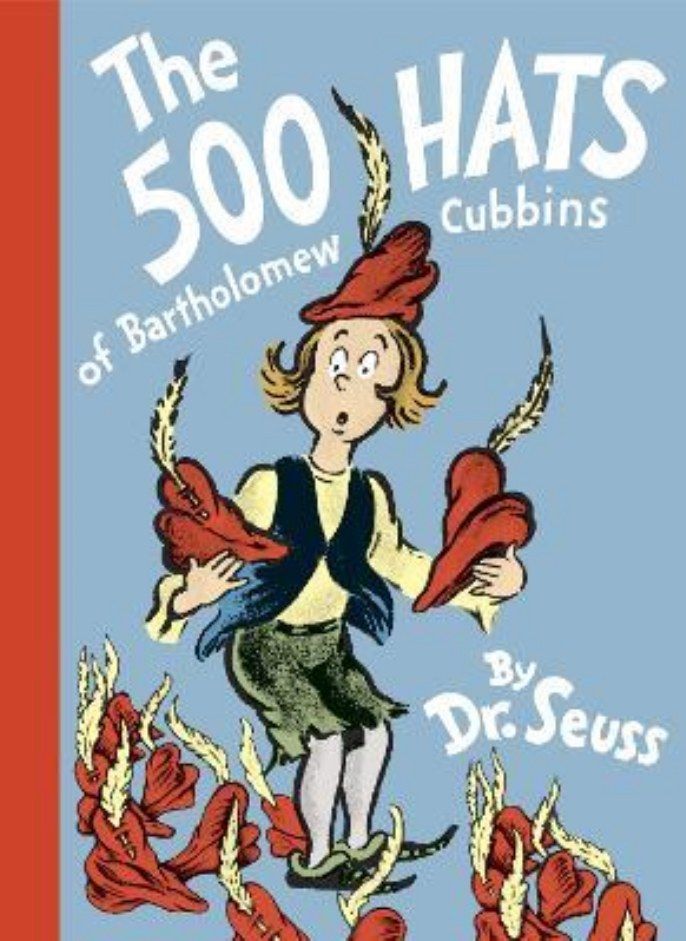 500 HATS OF BARTHOLOMEW C 