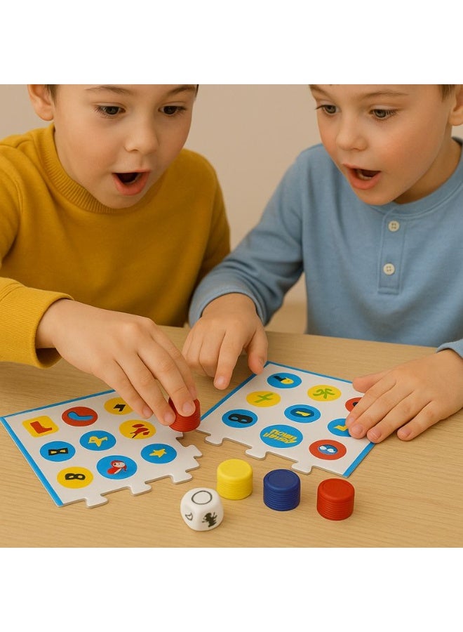 Speed Heroes Game – Fun Reaction and Thinking Speed Game for Kids - Image 3