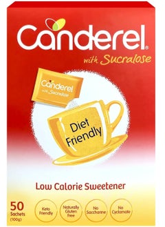 50 Sweetener Sachets With Sucralose 100 G - pzsku/Z8A293E2676E4A9CA2C09Z/45/_/1711746931/7f74551f-9e50-4b7d-8937-490d3472e8d2