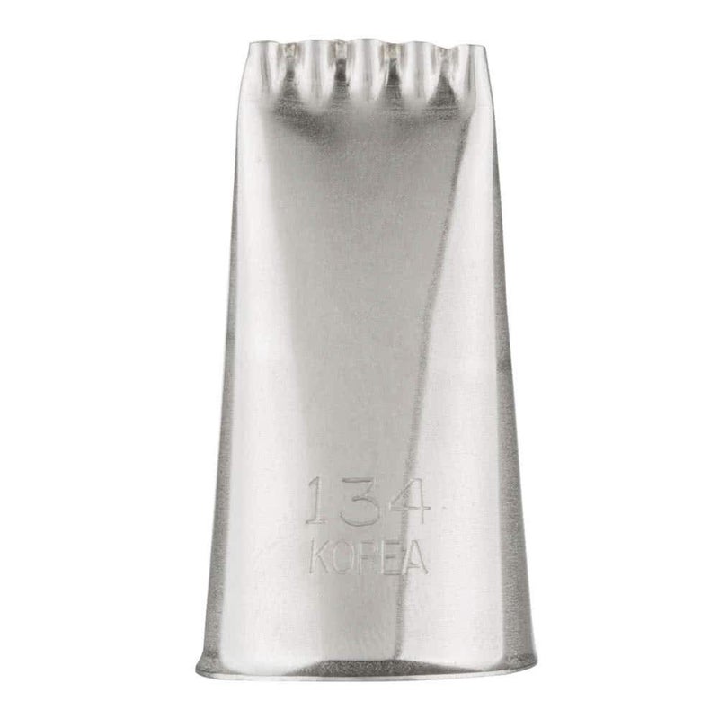 ATECO 134 MULTI LINE DECORATING TIP Stainless steel