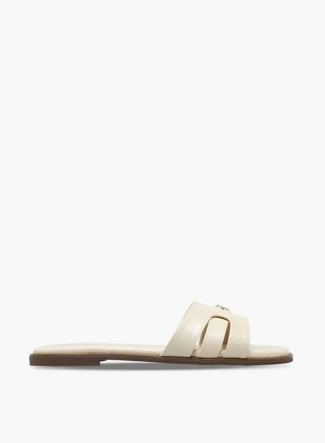 Celeste Women Slip-On Flat Sandals