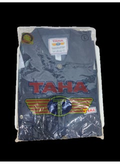 TAHA High-Performance Reflective Navy Safety Suit -Durable and Reflective for Workplace & Outdoor Protection | Size-3XL  - Image 4
