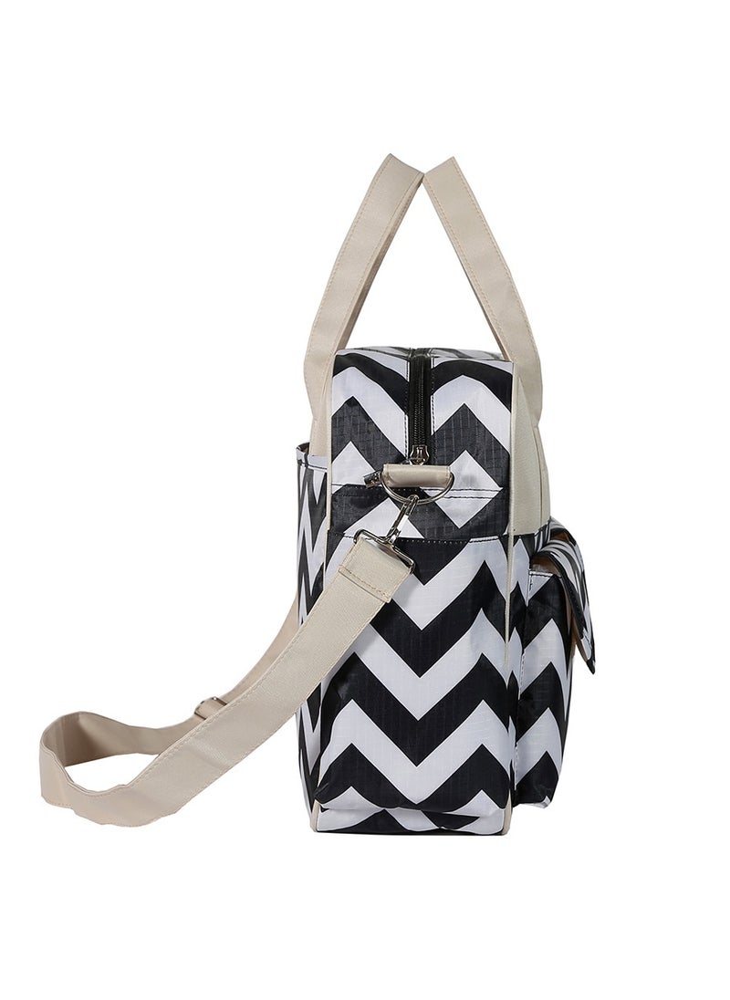 insular - Baby Diaper Storage Bag - Image 1