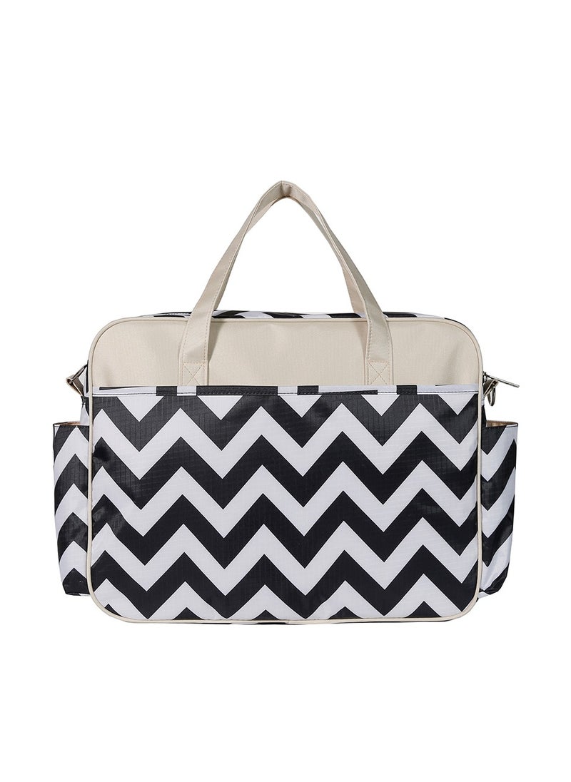 insular - Baby Diaper Storage Bag - Image 1